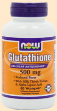 Glutathion Antioxidans - Nahrungsergänzungsmittel