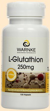 Glutathion Antioxidans - Nahrungsergänzungsmittel