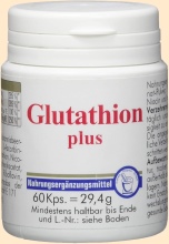 Glutathion Antioxidans - Nahrungsergänzungsmittel