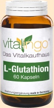 Glutathion Antioxidans - Nahrungsergänzungsmittel