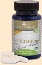 Glutathion Antioxidans - Nahrungsergänzungsmittel