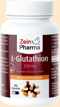 Glutathion Antioxidans - Nahrungsergänzungsmittel