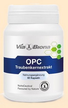 OPC Traubenkernextrakt - Nahrungsergänzungsmittel