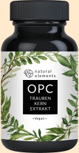 OPC Traubenkernextrakt - Nahrungsergänzungsmittel