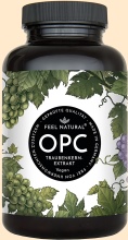 OPC Traubenkernextrakt - Nahrungsergänzungsmittel