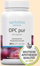 OPC Traubenkernextrakt - Nahrungsergänzungsmittel