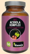 Acerola, natürliches Vitamin C - Nahrungsergänzungsmittel