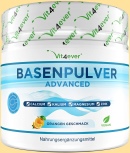 Basen Tabletten für den Säure-Basen Haushalt