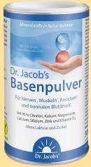 Dr. Jakob´s Basenpulver für den Säure-Basen Haushalt