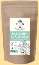 Basentee für den Säure-Basen Haushalt