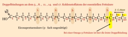 Eicosapentaensäure (EPA)