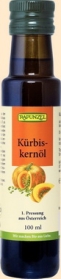 Kürbiskernöl (Bio) Kürbiskernöl (bei diversen Anbietern auch kaltgepresst)