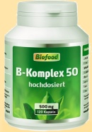 Vitamin B Komplex