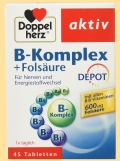 Vitamin B Komplex (Depot)