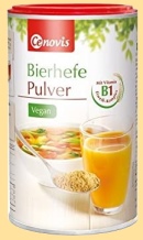 Bierhefe Pulver