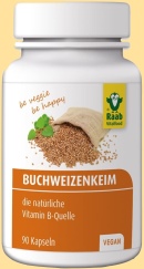 Buchweizenkeim