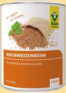 Buchweizenkeimpulver