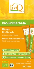 Bierhefe flssig