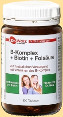 Vitamin B-Komplex