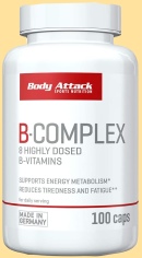 Vitamin B Komplex