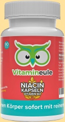 Vitamin B3 Niacin