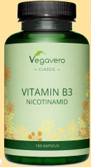 Vitamin B3 Niacin