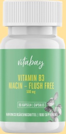 Vitamin B3 Niacin