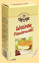 Bauckhof Weizen Paniermehl
