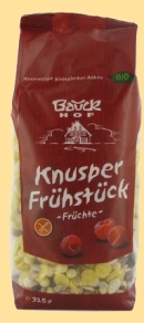 Knusper Frühstück