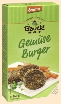 Gesunder Burger. Bauckhof