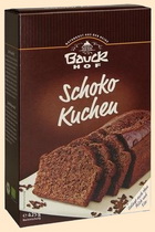 Kuchenmischungen Bauckhof