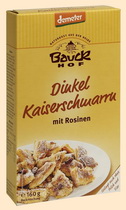 Kuchenmischungen Bauckhof