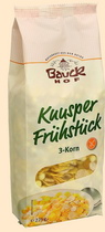 Glutenfreie Nahrungsmittel - Bauckhof