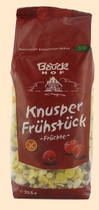 Bauckhof- glutenfreie Nahrungsmittel