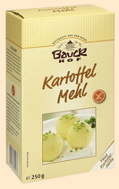 Bauckhof- glutenfreie Nahrungsmittel