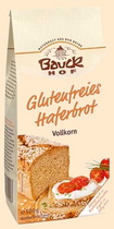 Bauckhof- glutenfreie Nahrungsmittel