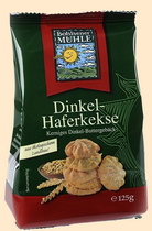 Bohlsener Mühle. Kekse & Cookies