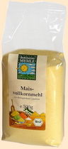 Bohlsener Mühle. Mehlsorten biologischer Anbau