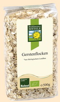 Bohlsener Mühle. Haferflocken