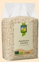 Bohlsener Mühle. Haferflocken