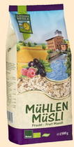 Bohlsener Mühle. Schokolade Mühlen Müsli