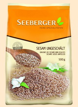 Seeberger Getreidesorten