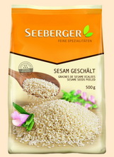 Seeberger Getreidesorten