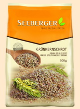 Seeberger Getreidesorten