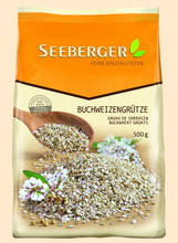 Seeberger Getreidesorten