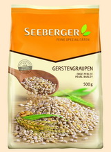 Seeberger Getreidesorten