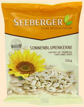 Seeberger Nüsse, Mandel, Kerne