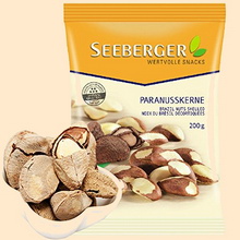 Paranüsse Seeberger Seeberger Nüsse, Mandel, Kerne
