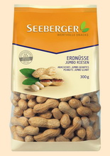 Erdnüsse Seeberger Seeberger Nüsse, Mandel, Kerne