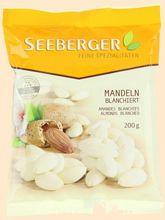 Seeberger Nüsse, Mandel, Kerne